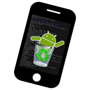 Androidのイメージ