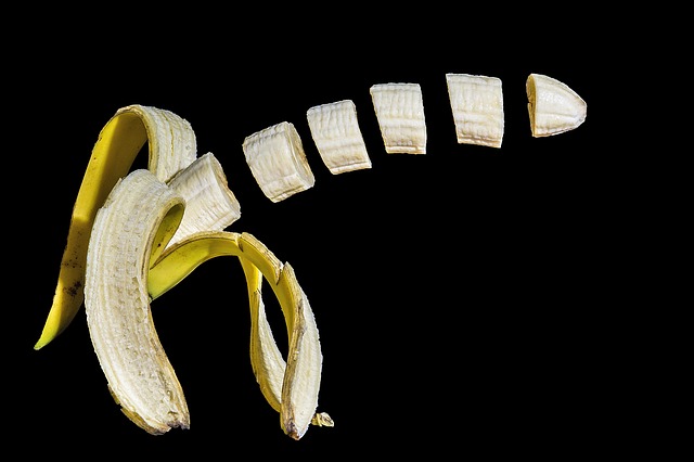 “banana”