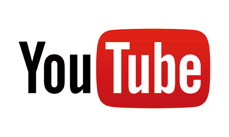 YouTube logo